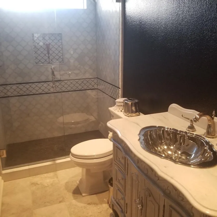 Professional plumbing work and bathroom remodeling in Fargo